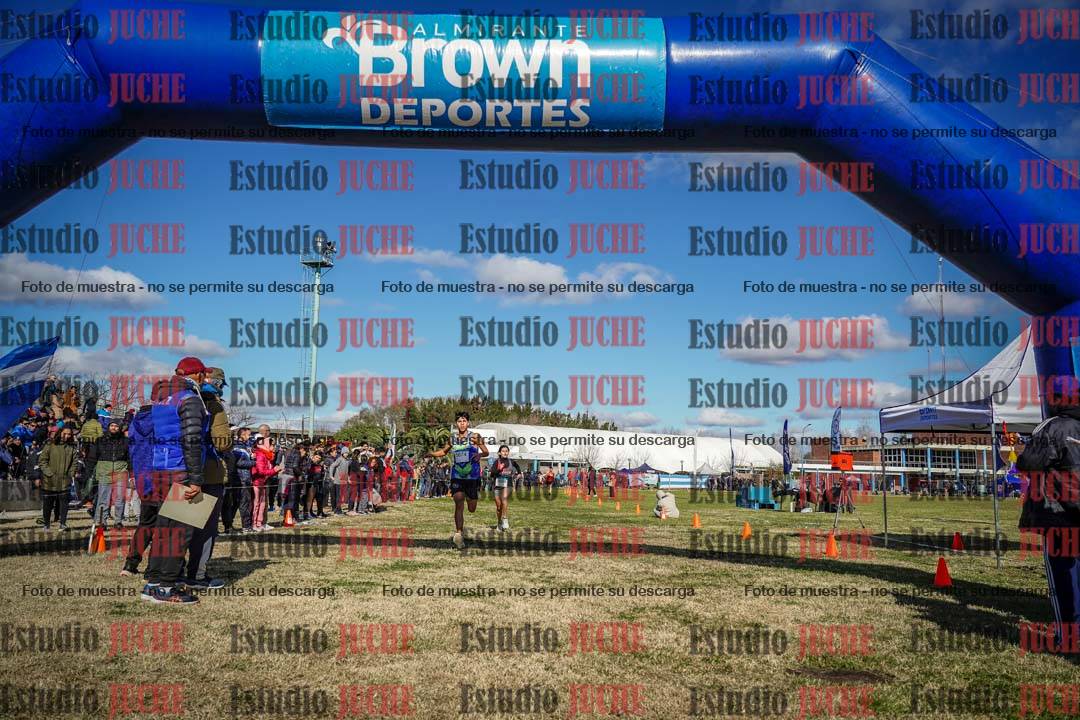Fotos de las llegadas