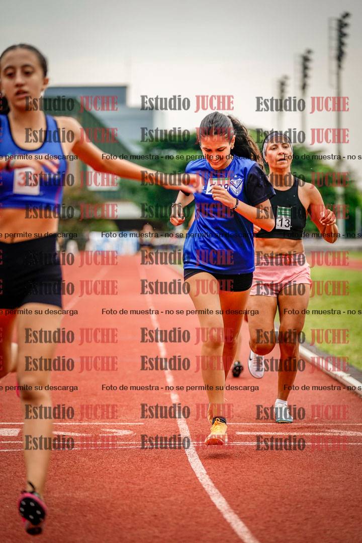 Fotos de los 800 m de mujeres