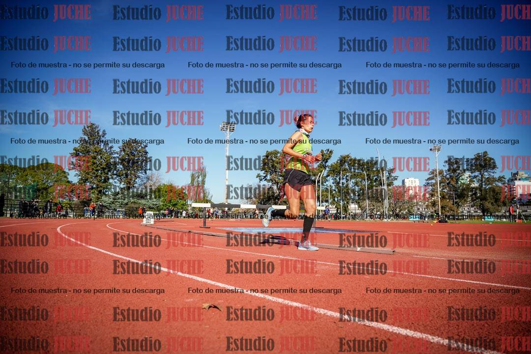 Fotos de los 3000 m llanos de mujeres