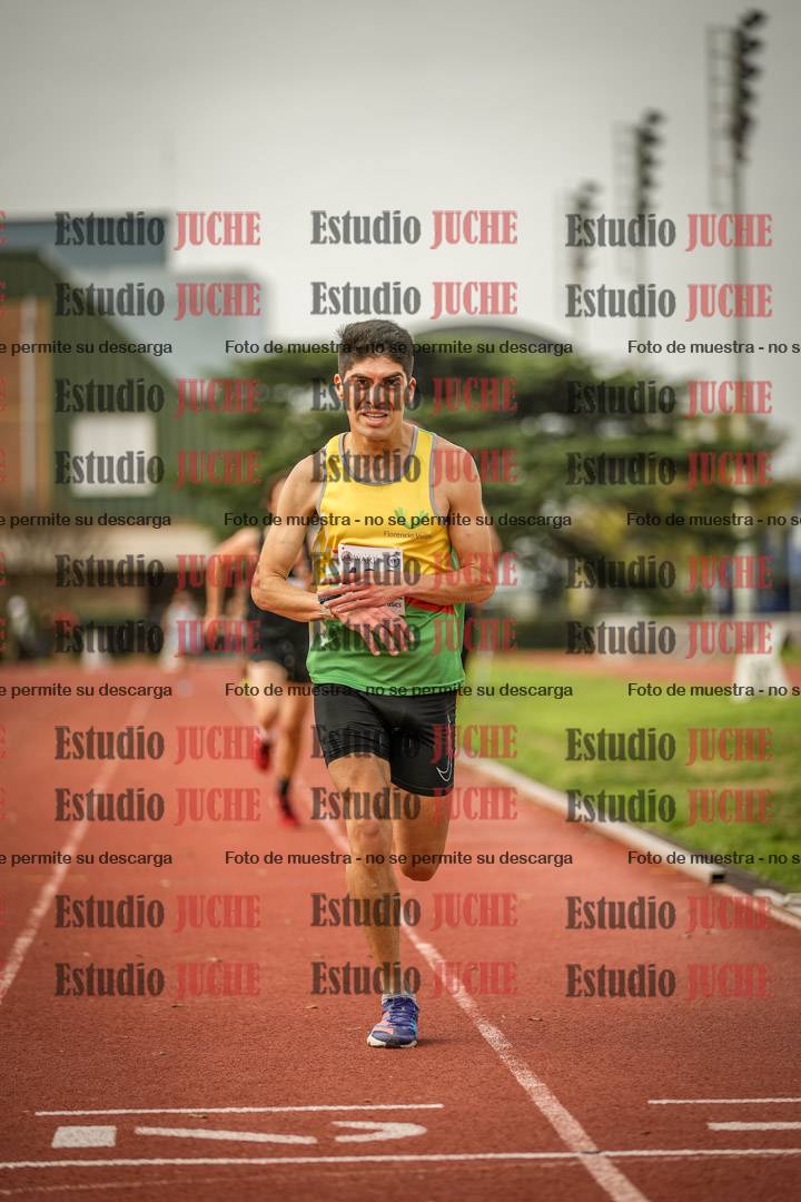 Fotos de los 3000 m de varones