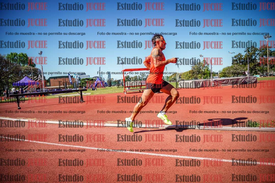 Fotos de los 1500 m de varones