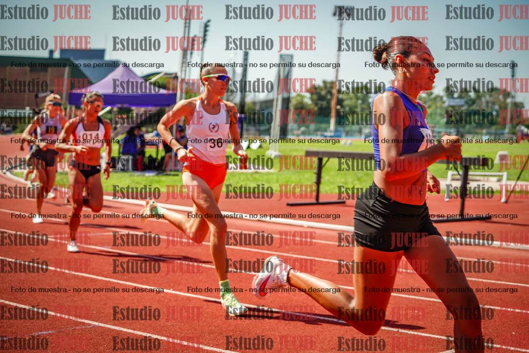 Fotos de los 800 m llanos de mujeres