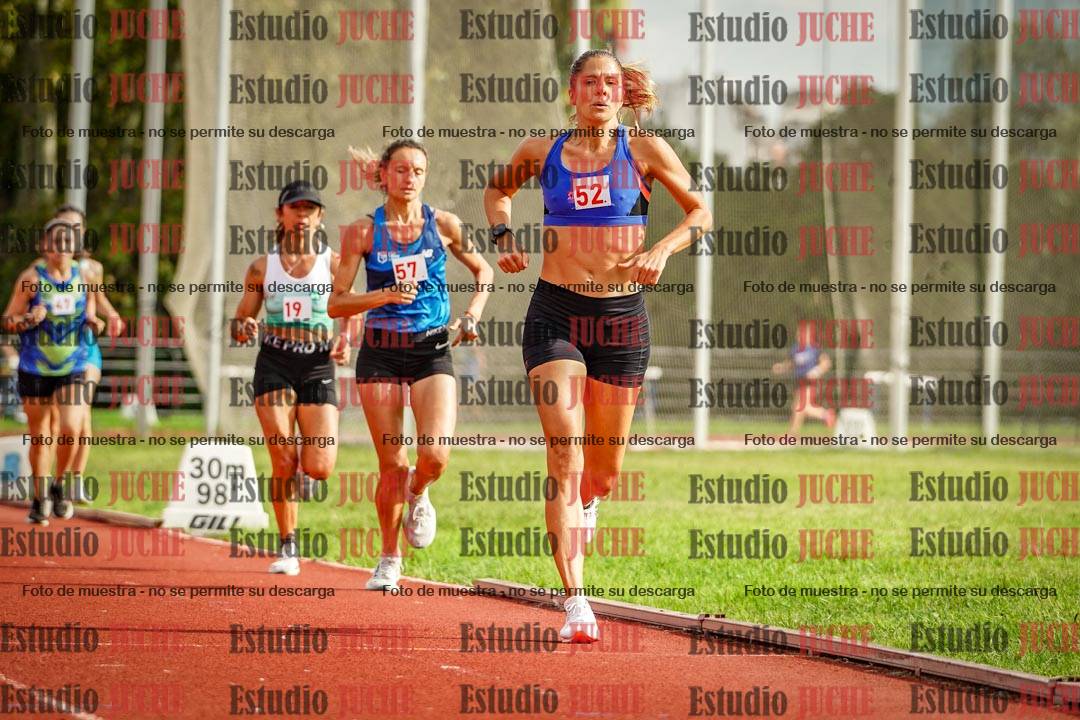 Fotos de los 5000 m llanos