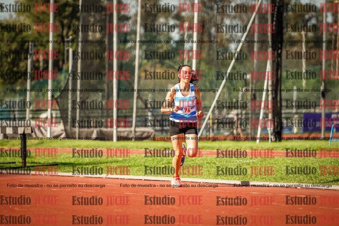 Fotos de los 5000 m llanos de mujeres y varones