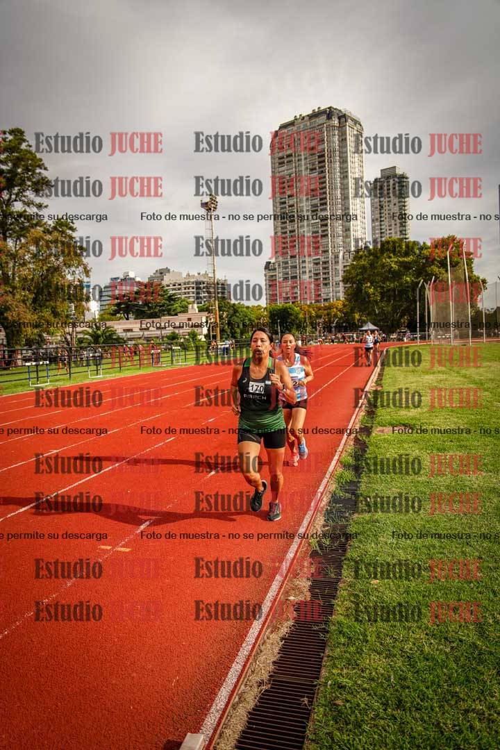 Fotos de los 3000 m de mujeres