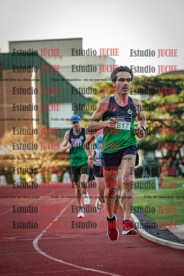 Fotos de los 5000 m