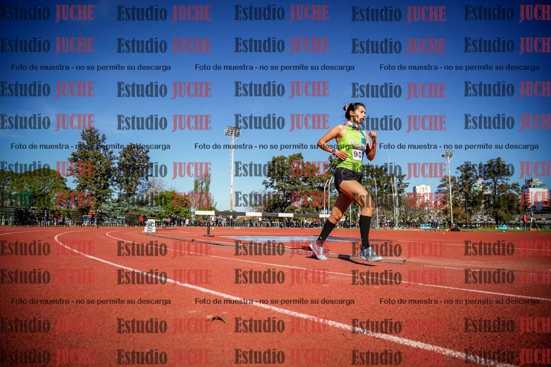 Fotos de los 3000 m llanos de mujeres