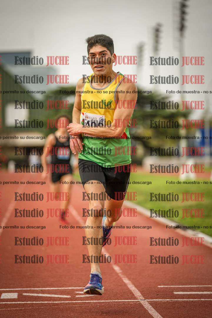 Fotos de los 3000 m de varones