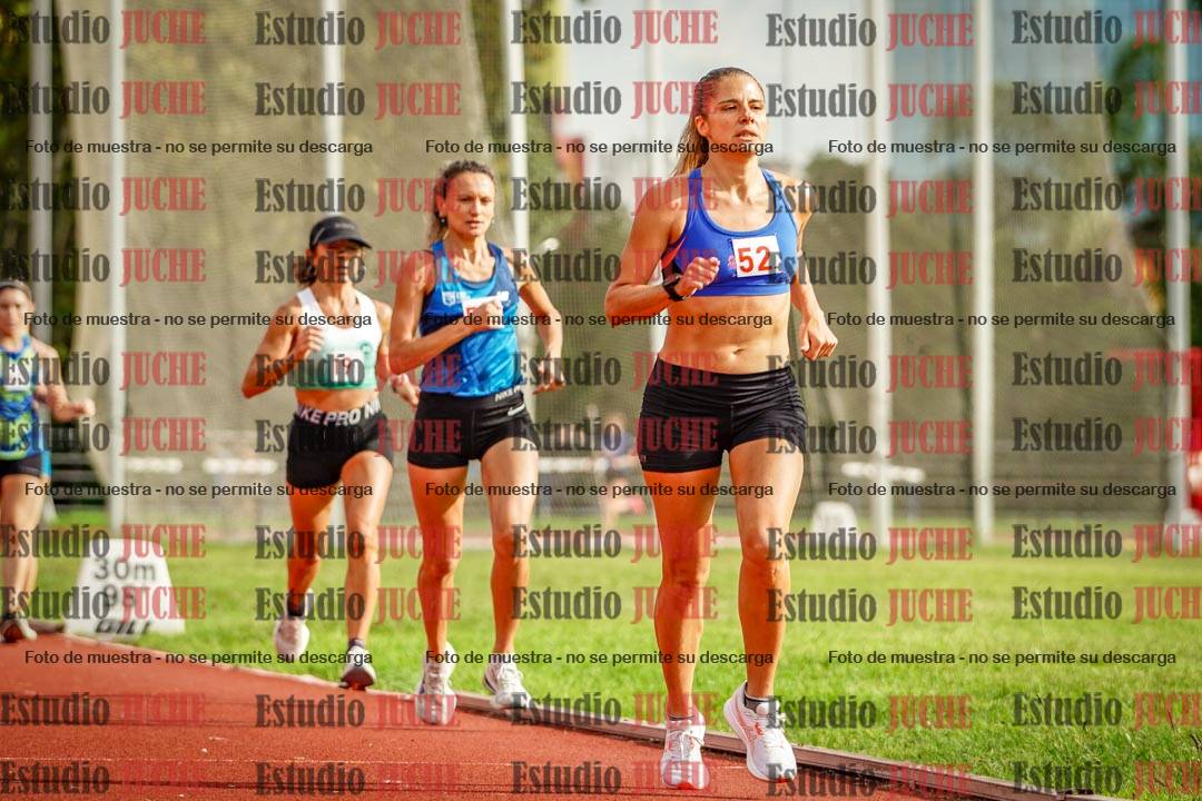 Fotos de los 5000 m llanos