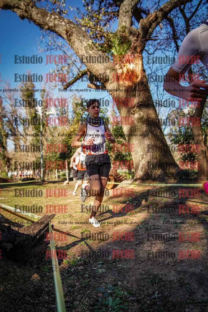 Fotos en el segundo punto del circuito