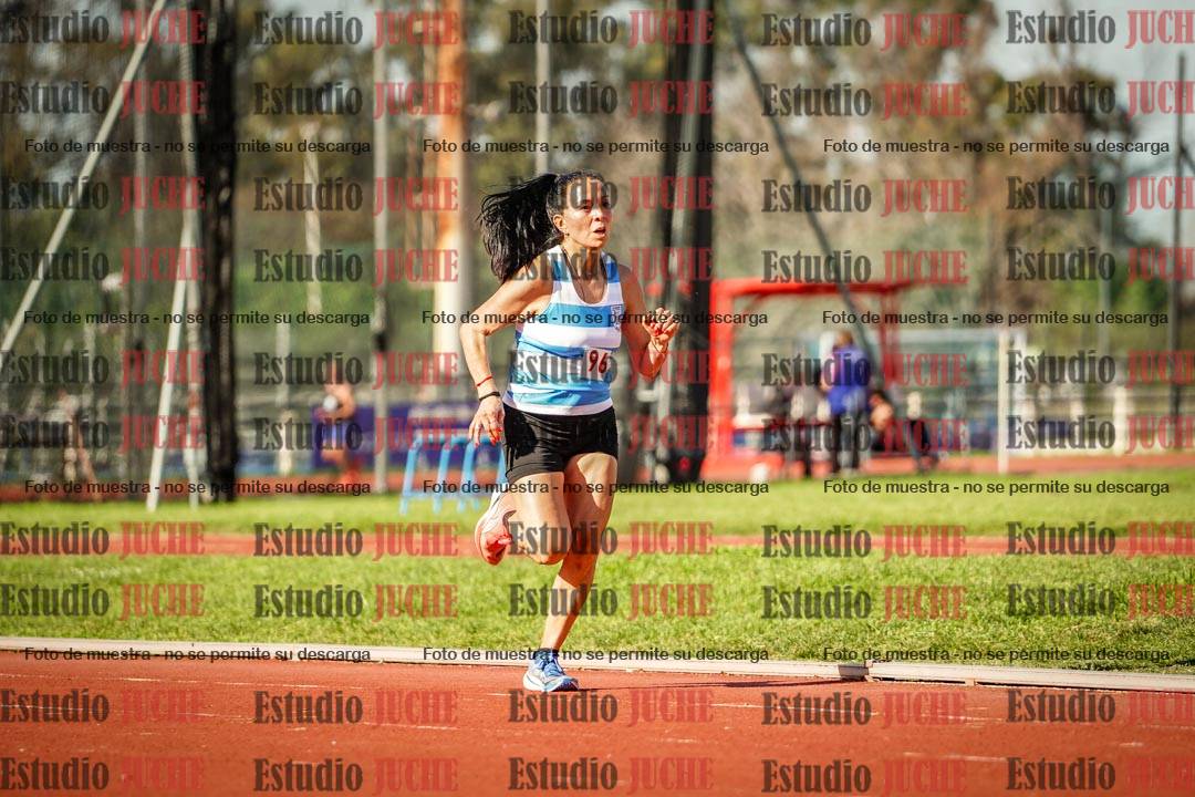 Fotos de los 5000 m llanos de mujeres y varones
