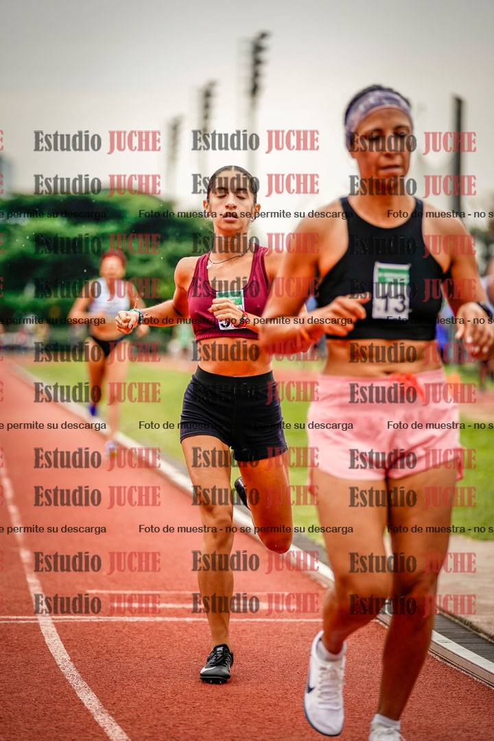 Fotos de los 800 m de mujeres