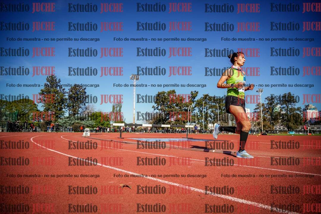 Fotos de los 3000 m llanos de mujeres