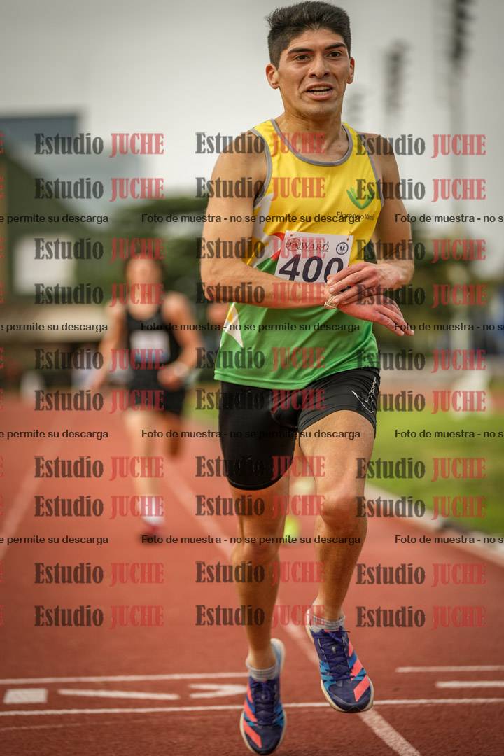 Fotos de los 3000 m de varones