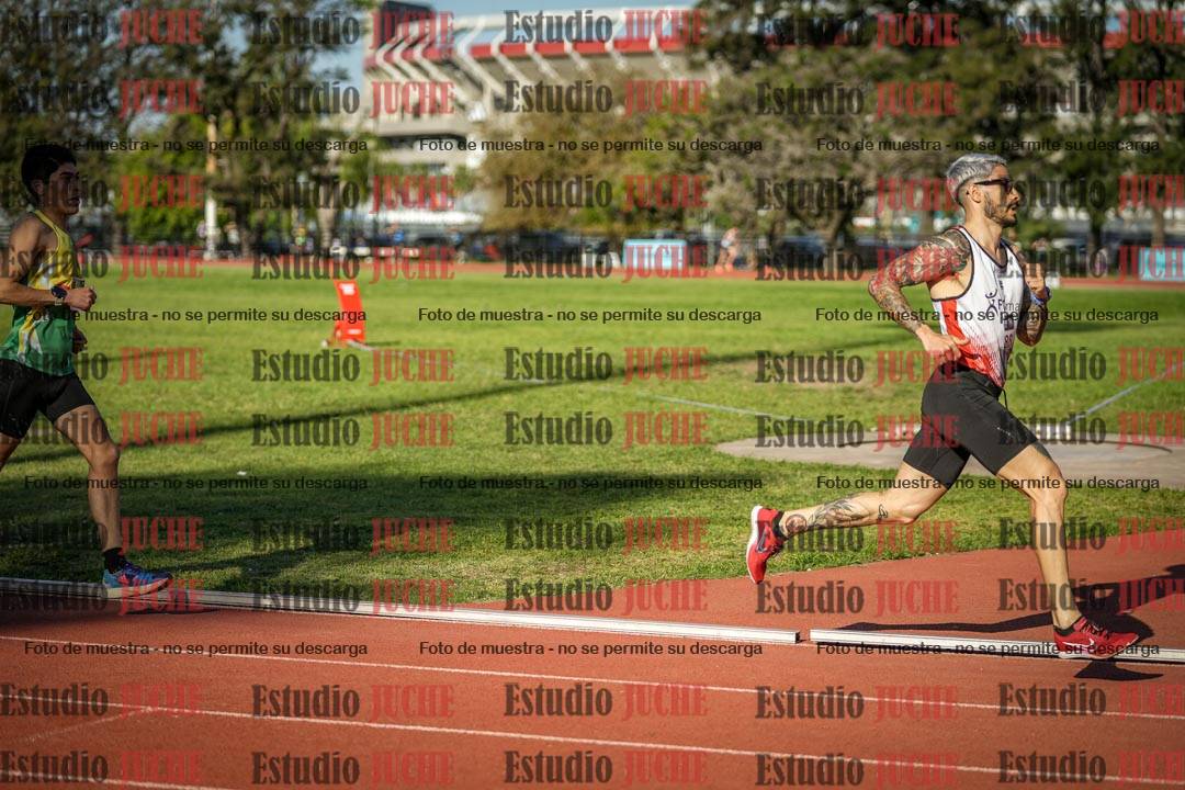 Fotos de los 1500 m de varones