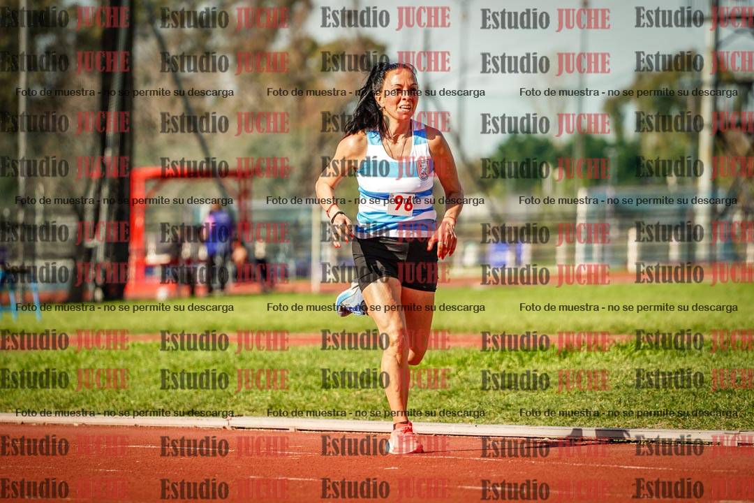 Fotos de los 5000 m llanos de mujeres y varones