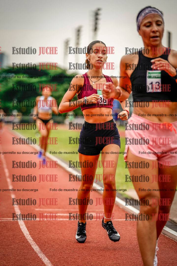 Fotos de los 800 m de mujeres