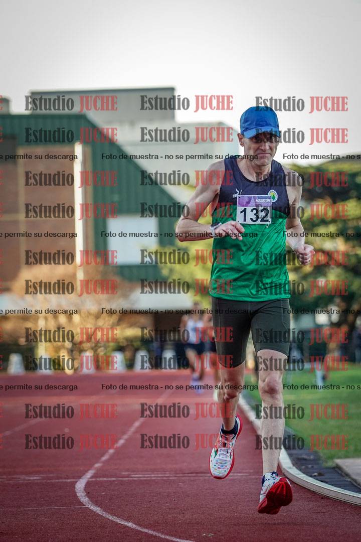 Fotos de los 5000 m