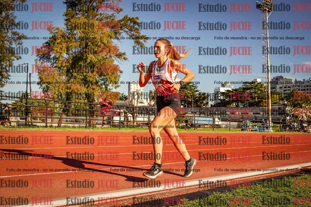 Fotos de los 3000 m llanos de mujeres