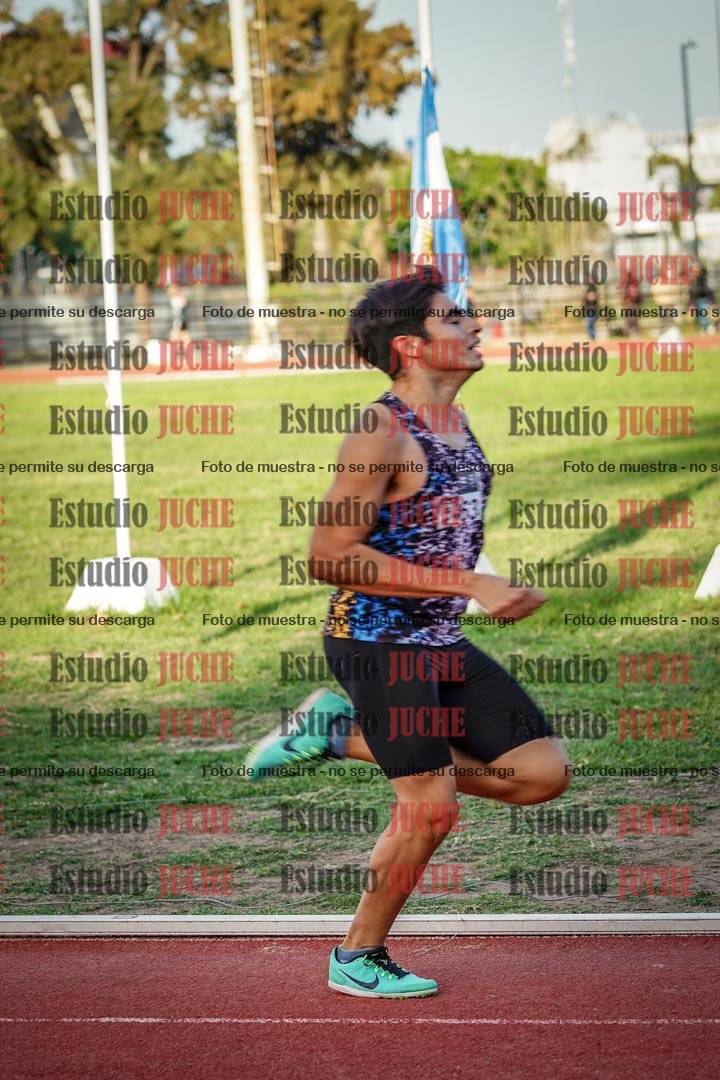 Fotos de los 1500 m de varones