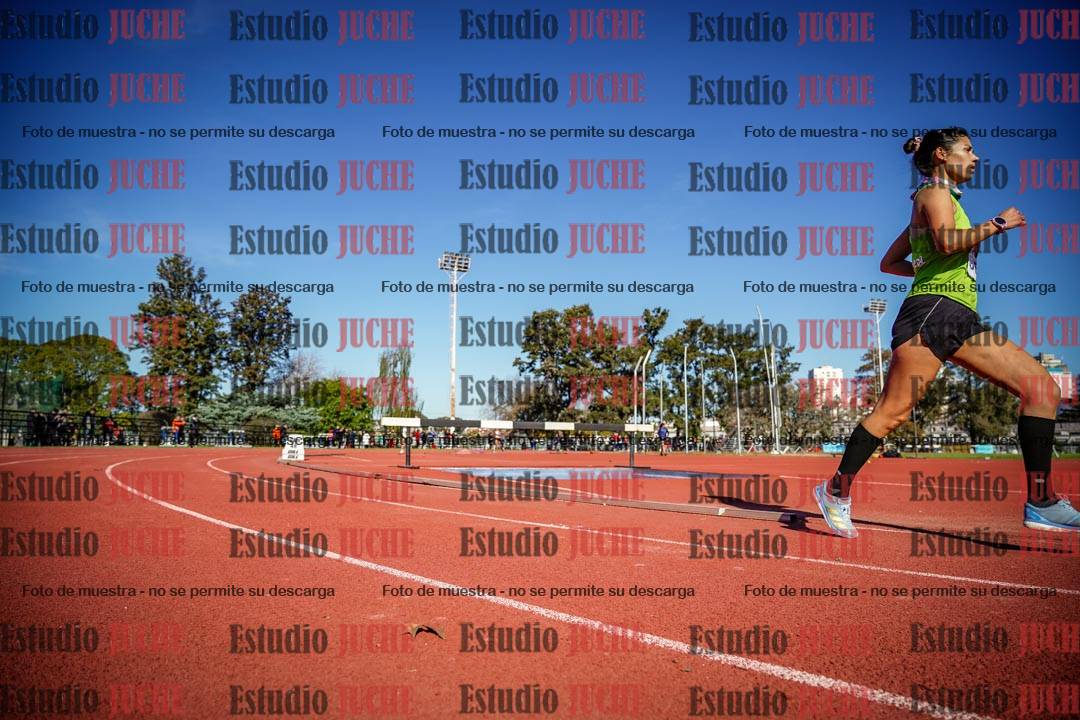 Fotos de los 3000 m llanos de mujeres