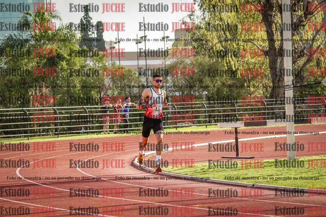 Fotos de los 5000 m de varones