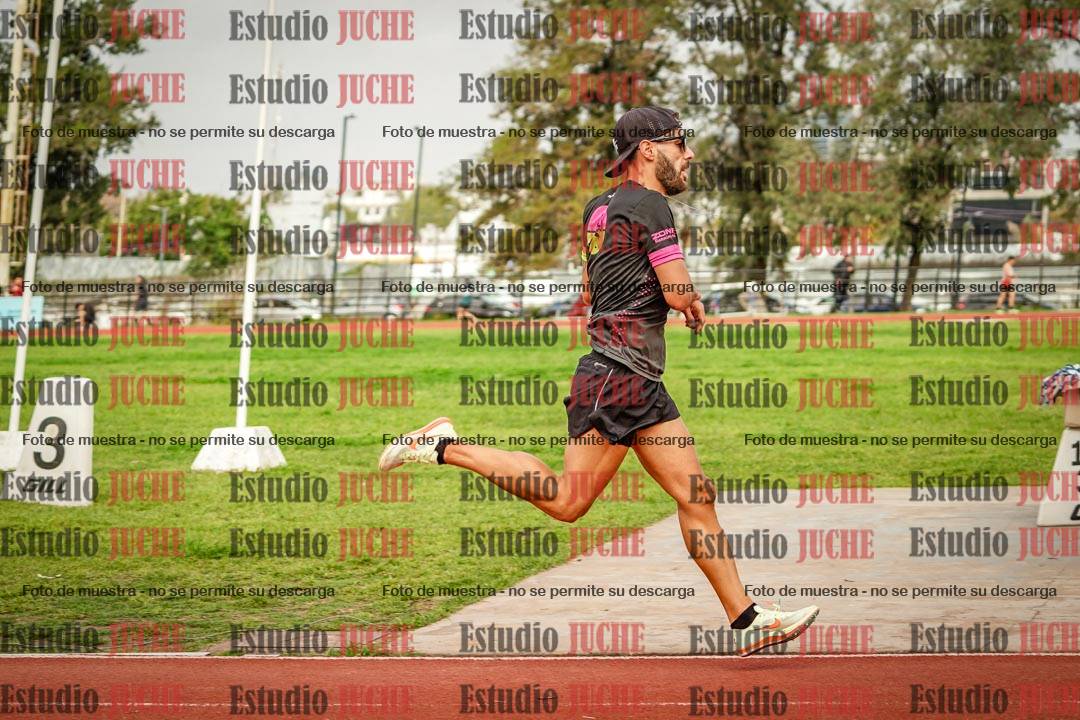 Fotos de los 3000 m de varones
