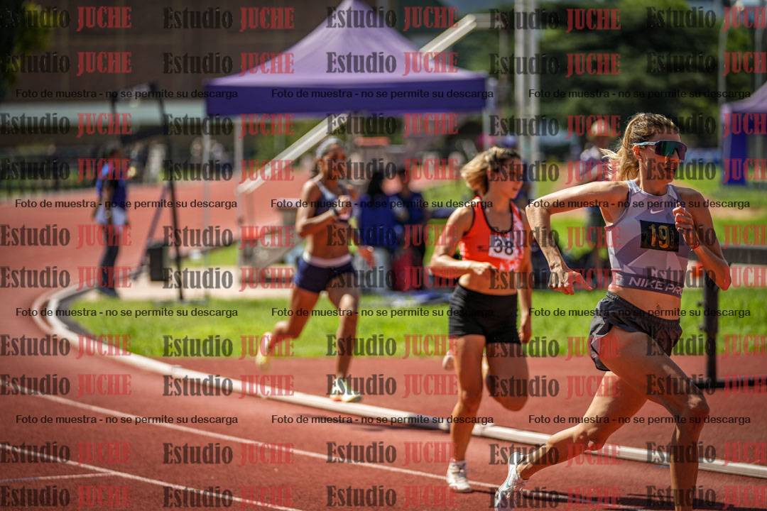 Fotos de los 800 m llanos de mujeres