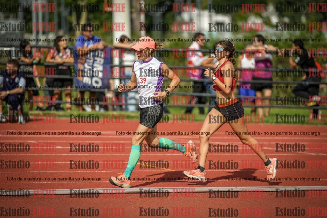 Fotos de los 5000 m llanos