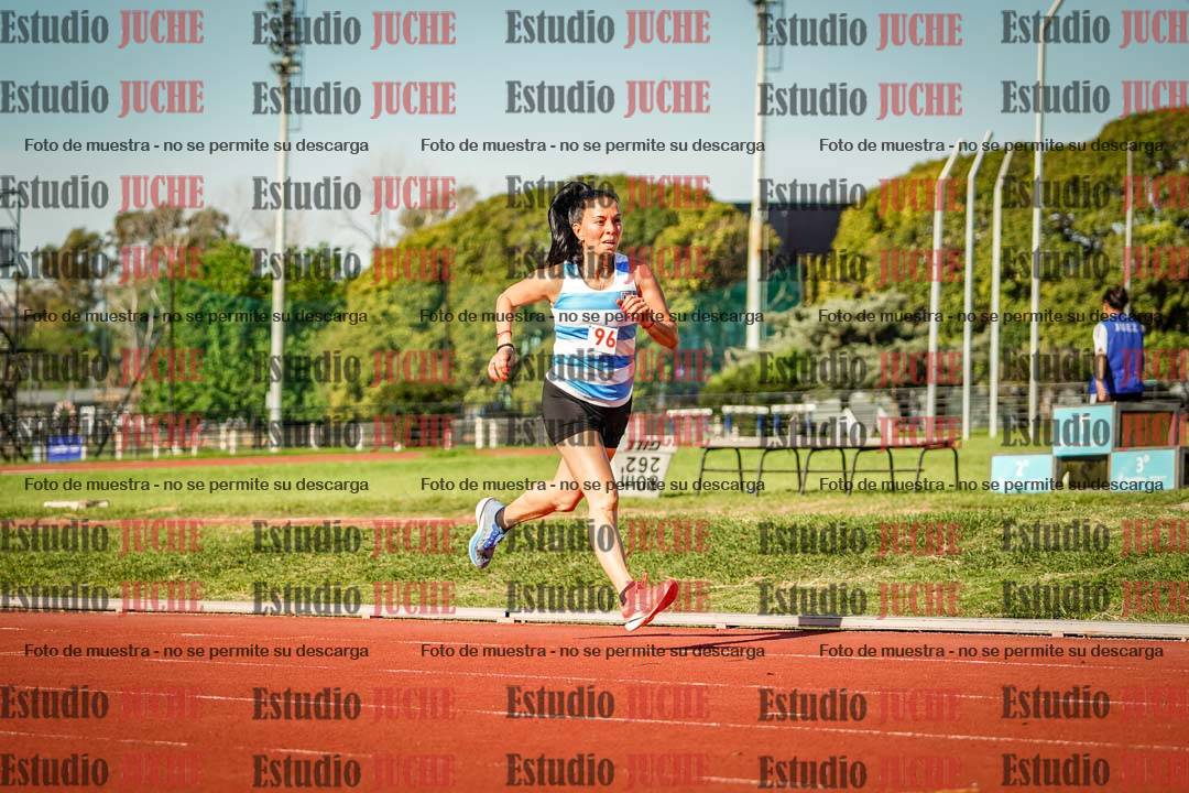 Fotos de los 5000 m llanos de mujeres y varones
