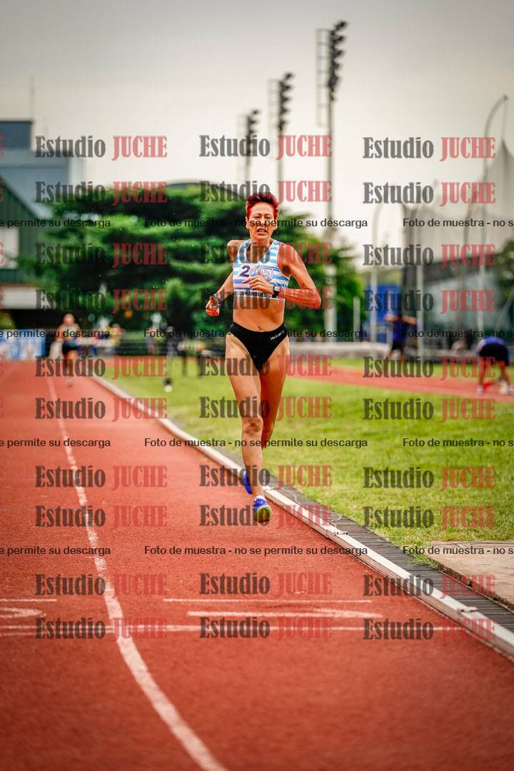 Fotos de los 800 m de mujeres