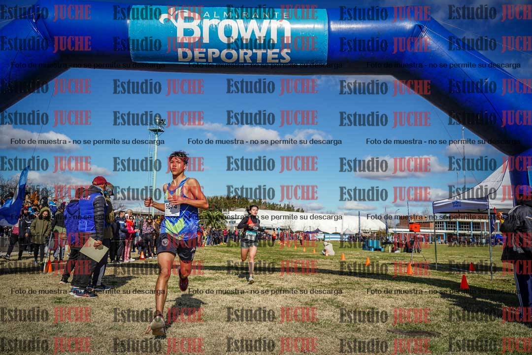 Fotos de las llegadas