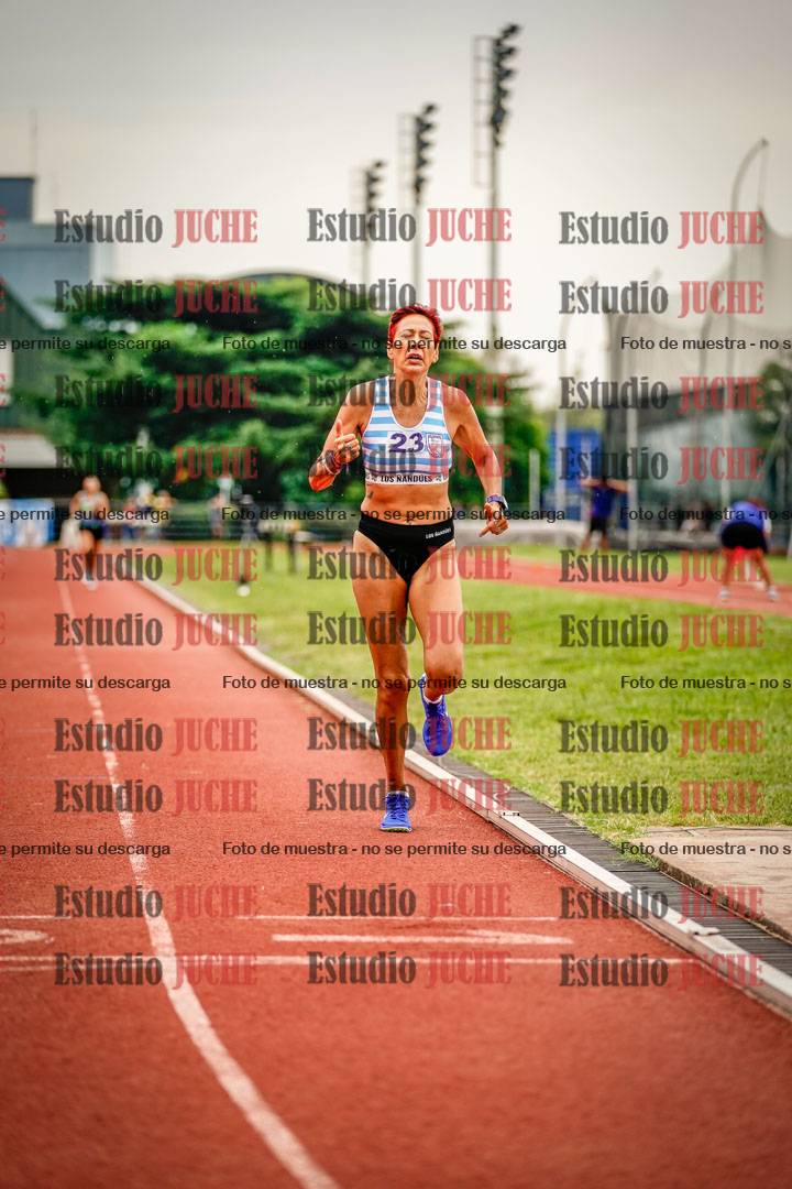 Fotos de los 800 m de mujeres