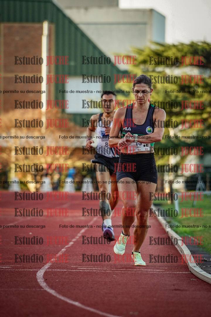 Fotos de los 5000 m
