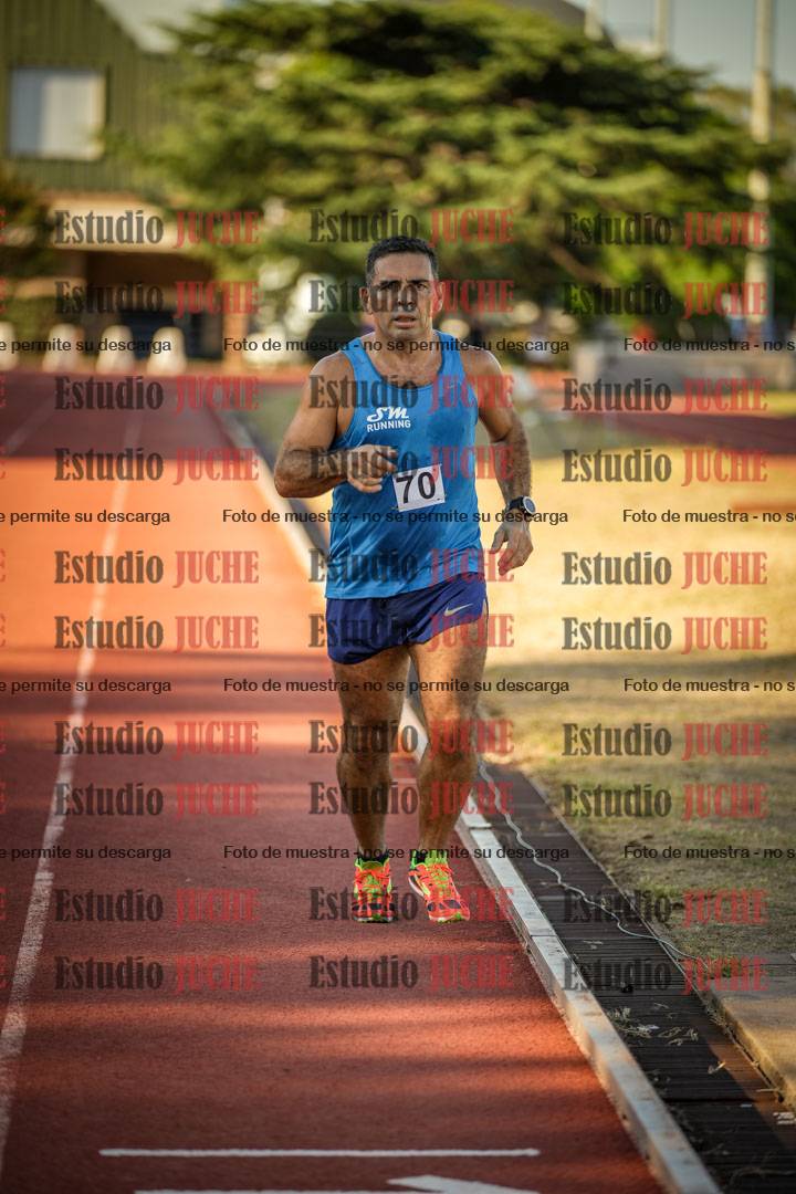 Fotos de los 1500 m de varones