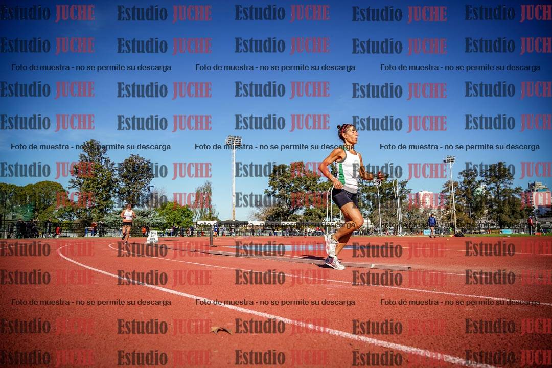 Fotos de los 3000 m llanos de mujeres
