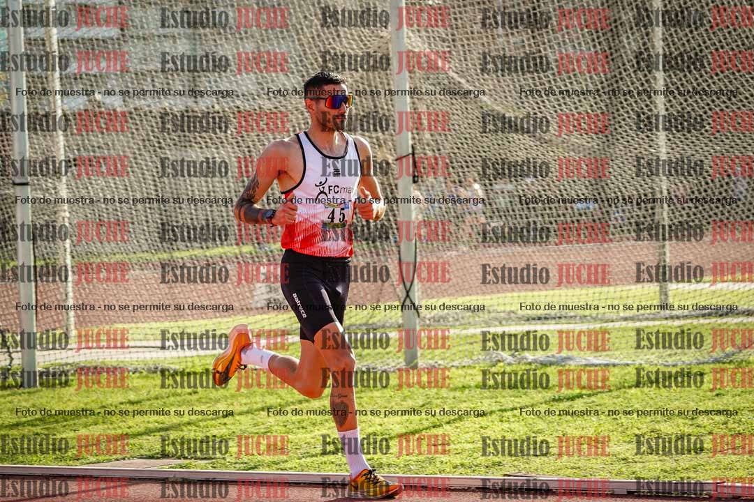 Fotos de los 5000 m de varones