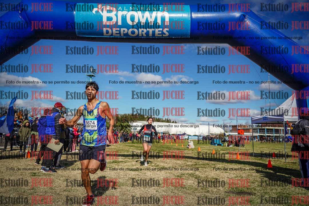Fotos de las llegadas