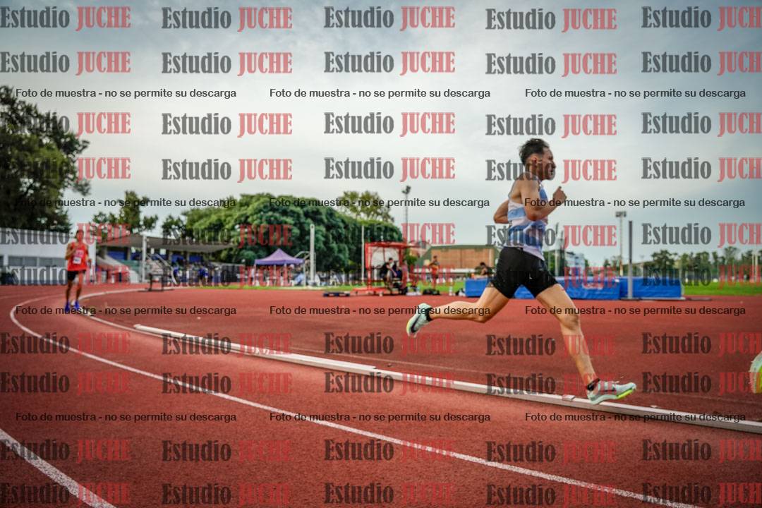 Fotos de los 1500 m llanos de varones