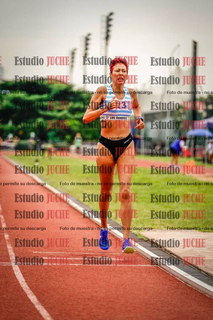 Fotos de los 800 m de mujeres
