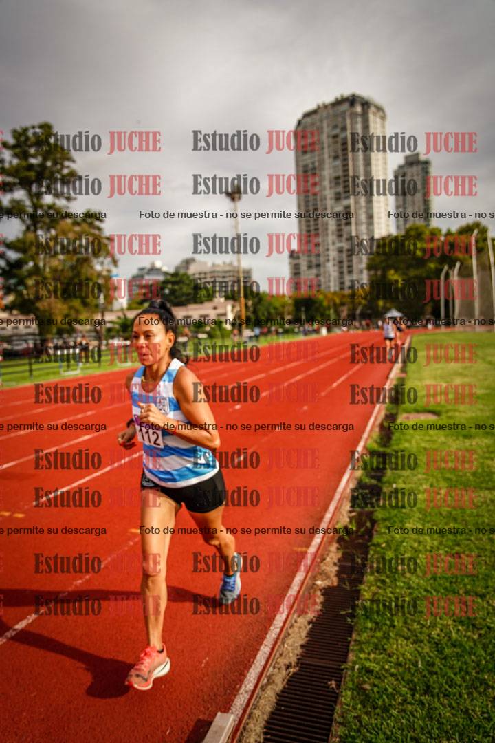 Fotos de los 3000 m de mujeres