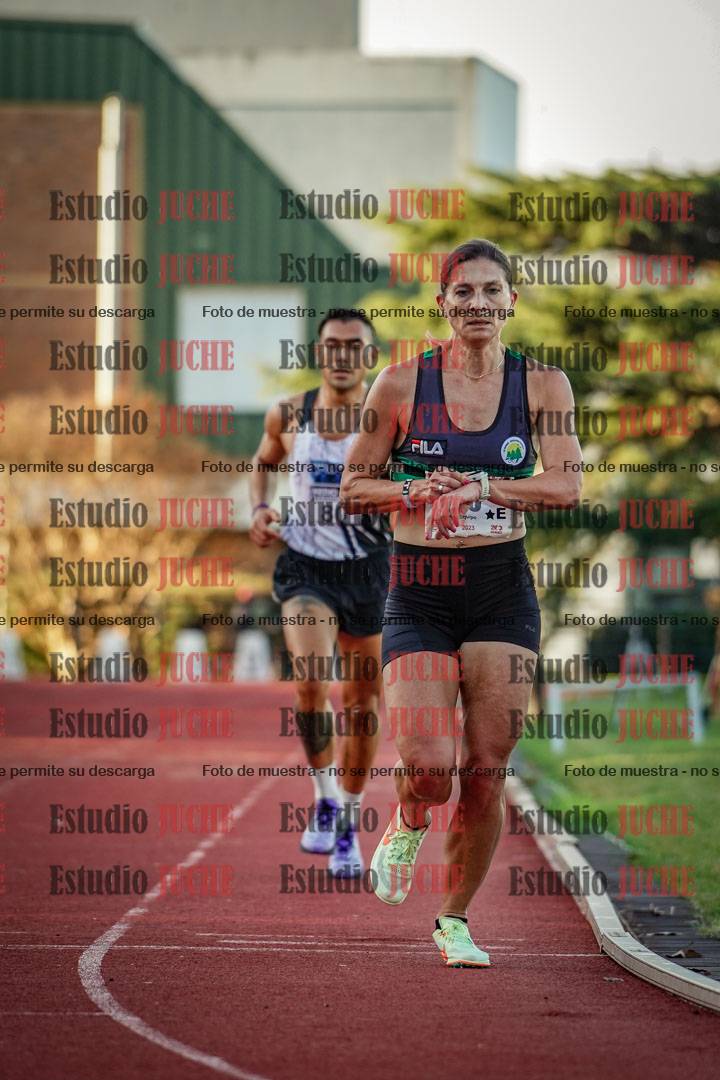 Fotos de los 5000 m
