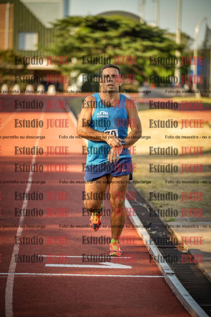 Fotos de los 1500 m de varones