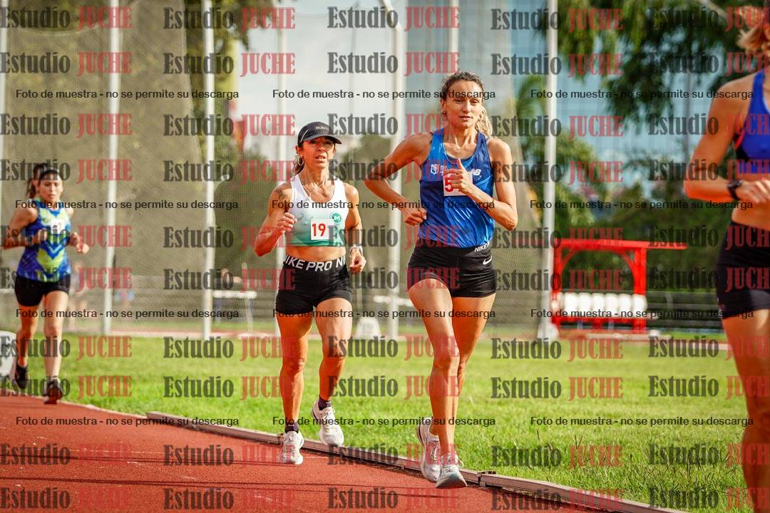 Fotos de los 5000 m llanos