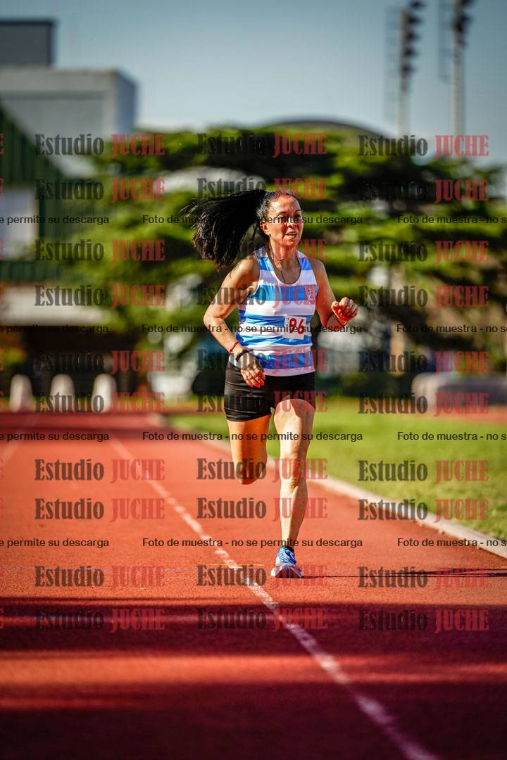 Fotos de los 5000 m llanos de mujeres y varones