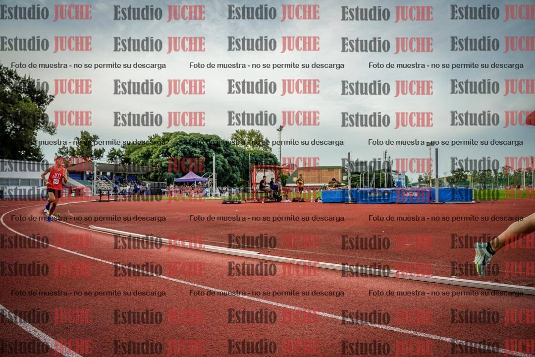 Fotos de los 1500 m llanos de varones