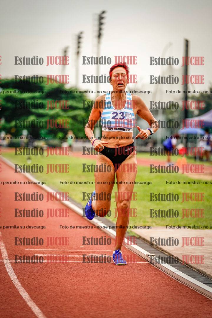 Fotos de los 800 m de mujeres