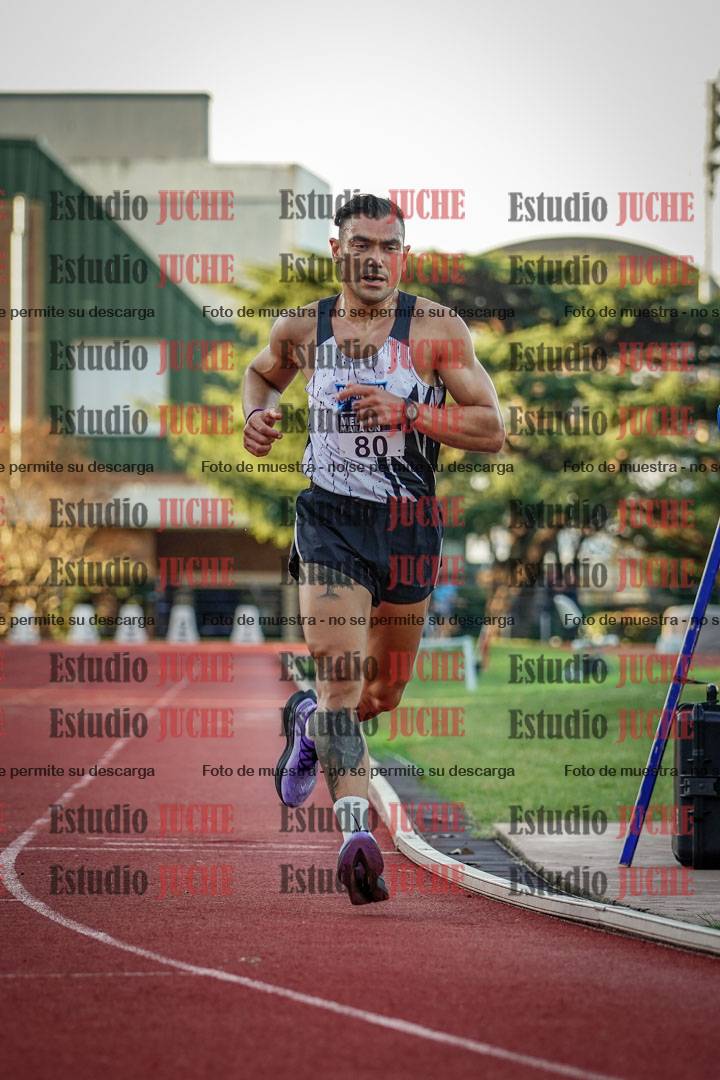 Fotos de los 5000 m