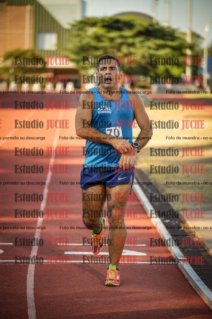 Fotos de los 1500 m de varones
