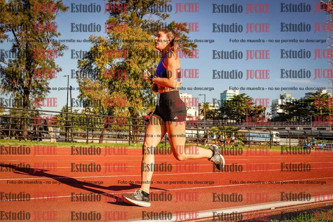 Fotos de los 3000 m llanos de mujeres